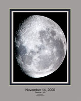 Moon 19 days past new